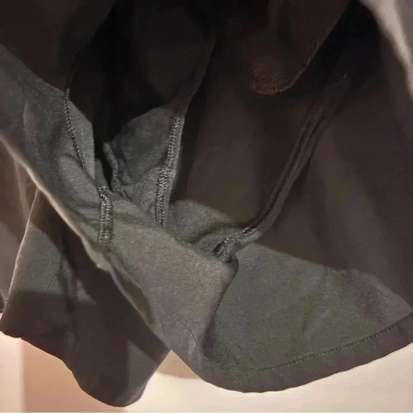 Reebok Running Shorts with Pockets Black Size Medium - Picture 7 of 7